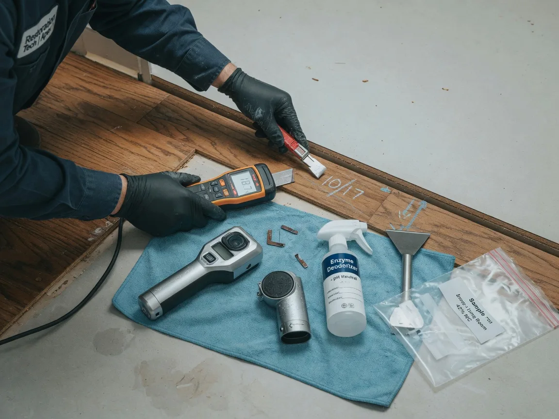 Why choose Water Damage Repair in Cogan Station, PA